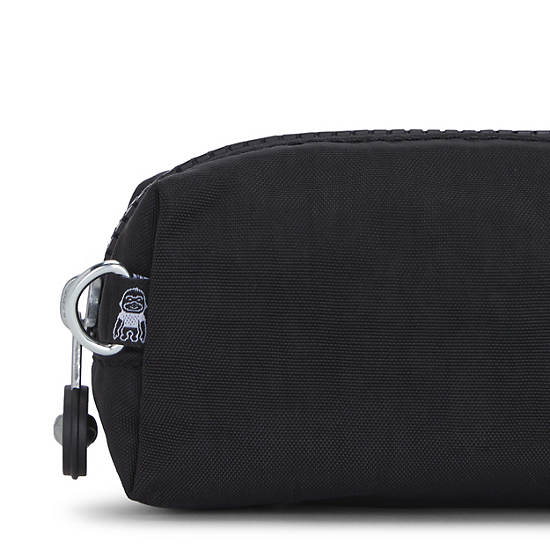 Plecaki Kipling Boran Pencil Case Czarne | PL 1171VR